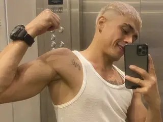 BrunoRosse private recorded cam