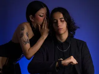 HankAndVenus livejasmin.com real real