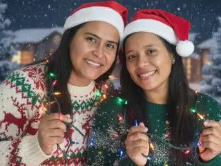 LeonahAndJazzlin jasmine ass real